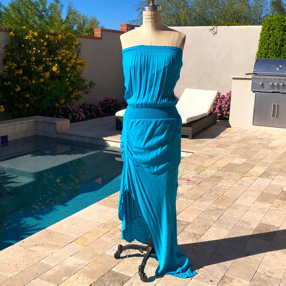 Young Fabulous and Broke halter dress size S 👗